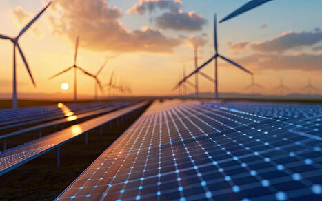 EnR : un ralentissement à cause des EU et de la Chine ? | Q_ENR | Scoop.it