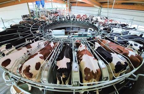 Comment baisser les coûts de mécanisation à la ferme | Lait de Normandie... et d'ailleurs | Scoop.it