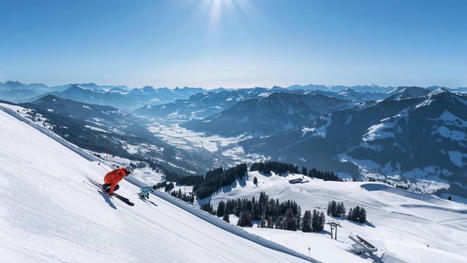 Tirol: Das Skigebiet Wilder Kaiser-Brixental ist eines der nachhaltigsten der Welt - WELT | Enjeux du Tourisme de Montagne | Scoop.it