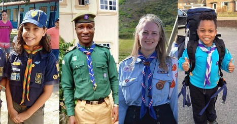 2018 FIFA World Cup: Ranking the countries by Scouting percentage | Boy Scouts of America | Scoop.it