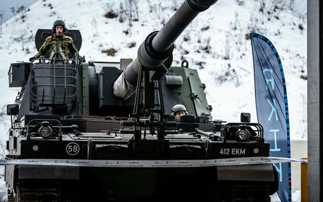 Estonia opens maintenance workshop for K9 artillery systems | DEFENSE NEWS | Scoop.it