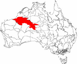 Grand désert de sable -Australie | Les déserts dans le monde | Scoop.it