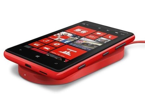 Nokia Lumia 920 e Lumia 820 cavalcano l’onda di Windows Phone 8 | Augmented World | Scoop.it