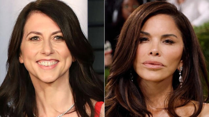 Jeff Bezos' Ex-Wife MacKenzie Scott And New Love Lauren S&aacute;nchez Have One Big Interest In Common | The UHNW Lifestyle Report | Scoop.it