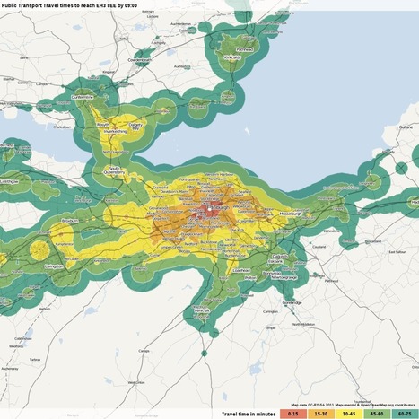 Visualisation – the key that unlocks data’s value? | Big Data + Libraries | Scoop.it