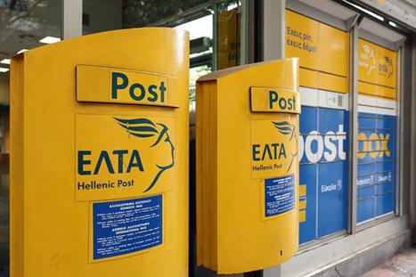 Controversy Erupts as Greek Post Office (ELTA) Axes Nearly Half Its Stores | Essentiels et SuperFlus | Scoop.it