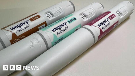 HEALTH: Popular weight-loss drug Wegovy goes on sale in China | ALIMENTATIONS | Scoop.it