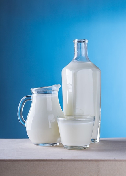 Hausse du prix du lait, mais pas que grâce à la loi Egalim | Economie de l'Elevage | Scoop.it