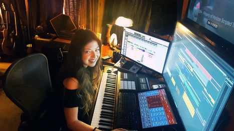 &lsquo;Captain Marvel&rsquo; to Be Scored by Female Composer (Pinar Toprak) Marking Breakthrough &ndash; | Soundtrack | Scoop.it