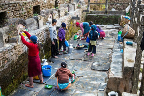 ASIA: Himalayan governments must put springs on the agenda | ASIES | Scoop.it