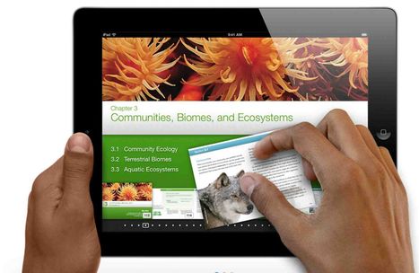 106K free teacher-created digital textbooks hit the web - eClassroom News | Pedalogica: educación y TIC | Scoop.it