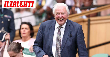 99-vuotias David Attenborough rikkoi ennätyksen | 1Uutiset - Lukemisen tähden | Scoop.it
