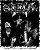 SQUIDLING BROTHERS INTERNATIONAL CIRCUS FREAK SHOW/TRIBAL ORIENTAL DANCE | Facebook | Rêves orientaux | Scoop.it