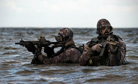 How Navy SEALs build an unbreakable mindset | The Psychogenyx News Feed | Scoop.it