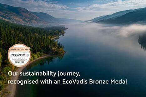 Nachhaltigkeit - Vitra Bad erhält Bronze-Medaille von EcoVadis | Erfolgsgeschichten von EcoVadis Kunden | Scoop.it