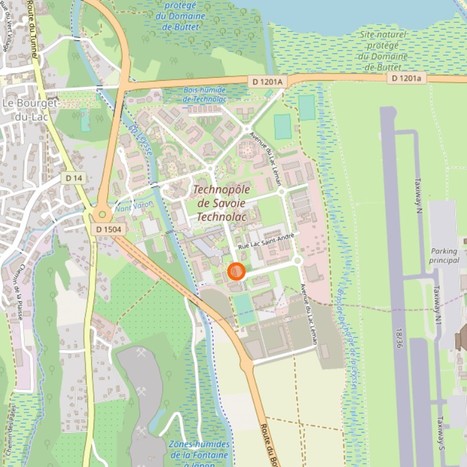 CartONG : "Le 05/04, dans le cadre de la Nuit de la Géo «Mapathon Missing Maps» | Ce monde à inventer ! | Scoop.it