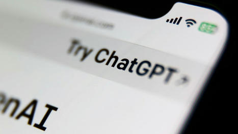 ChatGPT is the fastest growing app of all time | information analyst | Scoop.it
