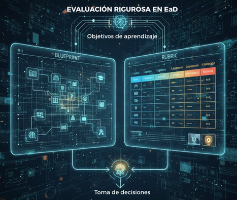 Tabla de especificación y rúbrica: del plan al criterio (C.EaD-83) | Educación a Distancia y TIC | Scoop.it
