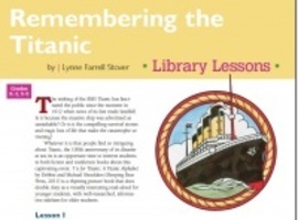 Three for: Library and Classroom Free Lessons a...