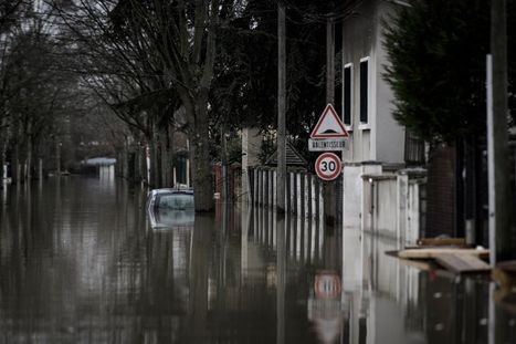 L'Invité des Matins : "Inondation dans l'Aude, le politique à l'épreuve du climatique | Ce monde à inventer ! | Scoop.it