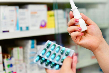 Nasal spray vaccine could &lsquo;replace multiple jabs every year&rsquo; | Mucosal Immunity | Scoop.it