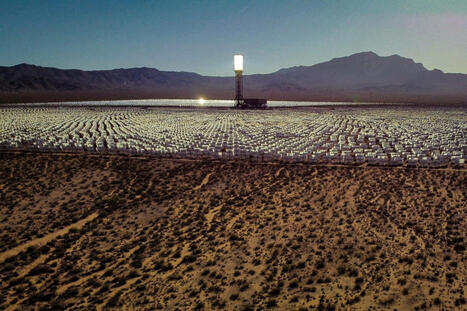 Green Energy Is Coming for the Desert | by&nbsp;Joshua Frank | TheIntercept.com | @The Convergence of ICT, the Environment, Climate Change, EV and HEV Transportation & Distributed Renewable Energy | Scoop.it