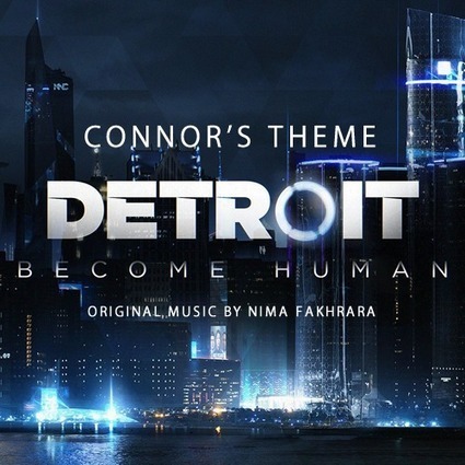 Detroit: Become Human Original Soundtrack, Detroit: Become Human Wiki