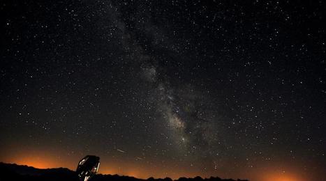 Nuit des &eacute;toiles : quatre applications pour profiter du ciel | E-learning | Scoop.it