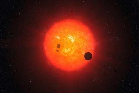 La plupart des étoiles de la Voie lactée hébergent des planètes dans leurs zones habitables | Koter Info - La Gazette de LLN-WSL-UCL | Scoop.it