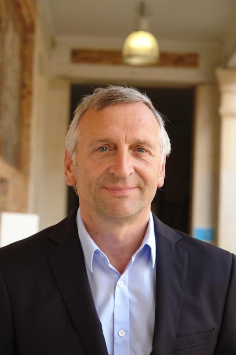 Portrait. Michel Ruffieux : d’Atlanta à Reims | Le fil d'actualités de l'URCA | Scoop.it