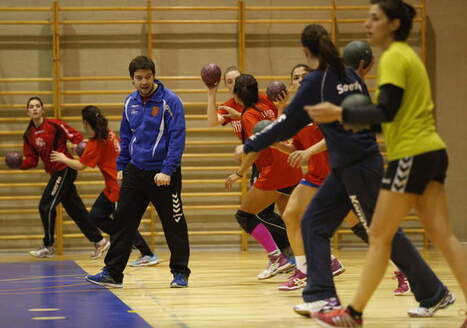 El Cleba quiere repescar a Juceli | Balonfemme | Scoop.it