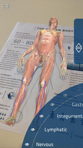 Anatomy 4D - free app (Science, Biology, Health) | iGeneration - 21st Century Education (Pedagogy & Digital Innovation) | Scoop.it