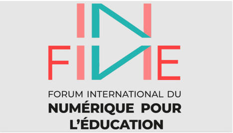In-FINE 2021 : événements digitaux et congrès présentiel à Poitiers (11/03 au 5/06) | Formation : Innovations et EdTech | Scoop.it