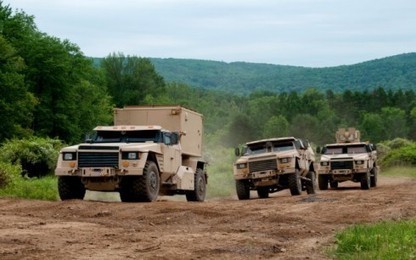 JLTV, GCV programs face uncertain futures | DEFENSE NEWS | Scoop.it