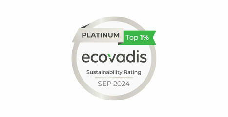 Texen obtient la note Platinum EcoVadis pour la 3e année consécutive | Témoignages Clients EcoVadis | Scoop.it
