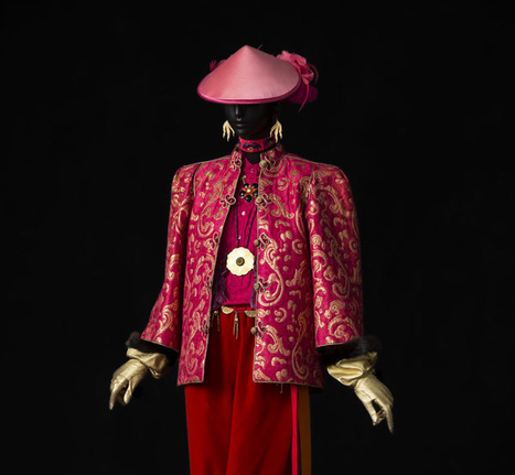 Le mus&eacute;e Yves Saint Laurent pr&eacute;pare sa deuxi&egrave;me exposition &agrave; Paris | Les Gentils PariZiens | style & art de vivre | Scoop.it