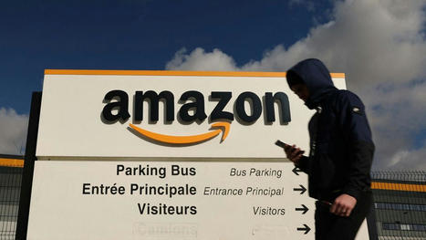 Données personnelles : Amazon va verser plus de 30 millions de dollars pour éviter des poursuites ...