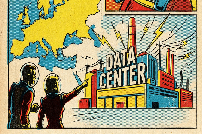 50 milliards pour un data center : qui va payer la facture ? | Innovation - Prospective | Scoop.it