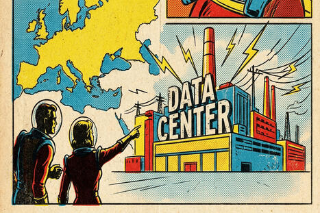 50 milliards pour un data center : qui va payer la facture ? | Innovation - Prospective | Scoop.it