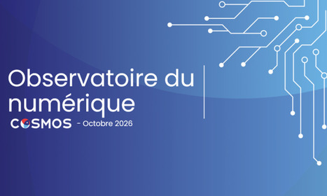 Num&eacute;rique et IA dans le sport : le COSMOS d&eacute;voile les r&eacute;sultats de son premier Observatoire | 1 - Etudes - Rapports - Chiffres Clefs | Scoop.it