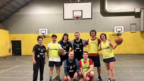 Arreau Basket Club : les entra&icirc;nements continuent | Vall&eacute;es d'Aure & Louron - Pyr&eacute;n&eacute;es | Scoop.it