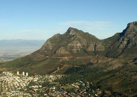 Devil's Peak (Cape Town) - Wikipedia | KROTOASA XAM-KHOENA HERITAGE | Scoop.it