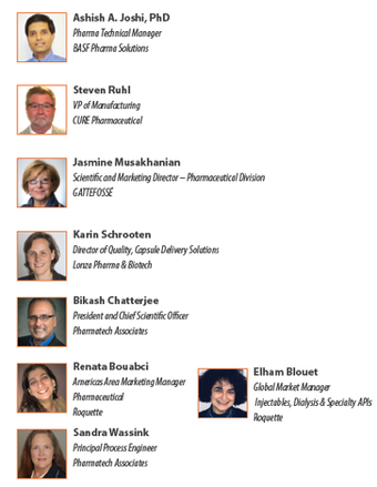 Raw Materials and Functional Excipients | American Pharmaceutical Review | Pharmatech Associates articles: technical expertise for the regulated life science industry | Scoop.it