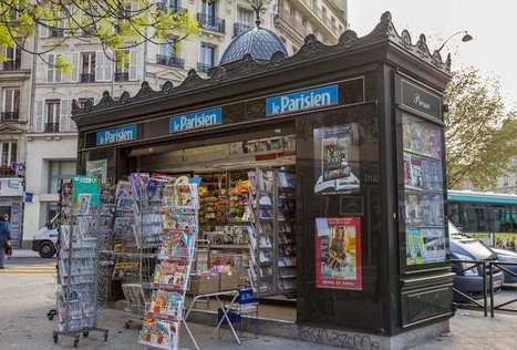 Une aide de 30 millions d’euros versée aux marchands de journaux | DocPresseESJ | Scoop.it