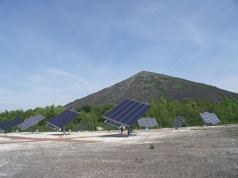 Loos-en-Gohelle, un exemple de reconversion &eacute;cologique | Vers la transition des territoires ! | Scoop.it