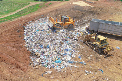 Macon OKs $10 million landfill expansion | Industry 411 - Waste Management | Scoop.it