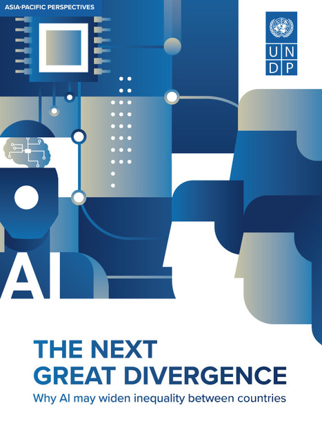 UN Report - Why AI may widen inequality (Dec. 2025) | iGeneration - Humane Use of Technology in an AI world (Pedagogy & Digital Innovation) | Scoop.it