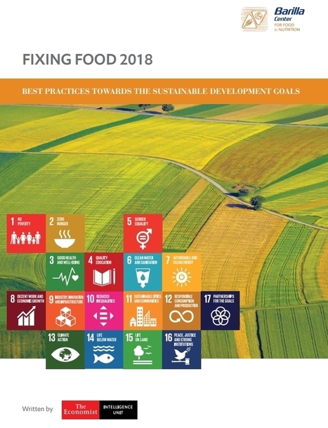 Best practices on Agriculture and Food towards the sustainable development goals | MED-Amin network | Scoop.it