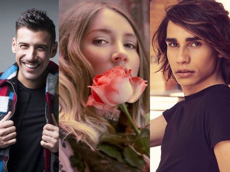 Eurovision 2017 : découvrez le top 5 des favoris des bookmakers ! | J'écris mon premier roman | Scoop.it