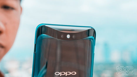 OPPO Find Z with Snapdragon 855 processor coming soon | Gadget Reviews | Scoop.it